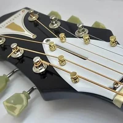 String Butler V5 White with Gold Pins and Rollers - Free Shipping in the USA. image 2