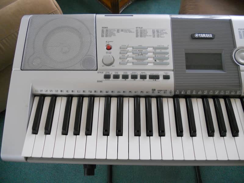 Yamaha PSR-295 | Reverb