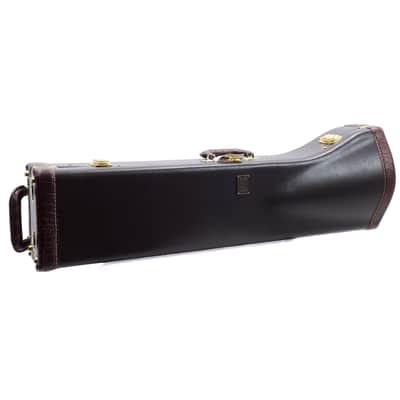 Bach Model 42A Stradivarius Trombone with Hagmann Valve SN 216835 EXCELLENT image 24