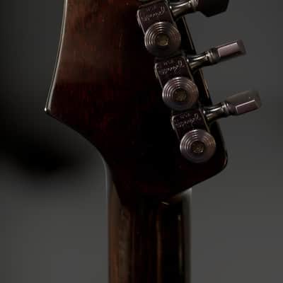 Marchione Mahogany Solid-Body - 2015 image 11