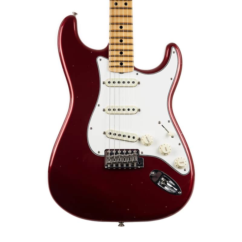 Fender Custom Shop '69 Reissue Stratocaster Journeyman Relic image 2
