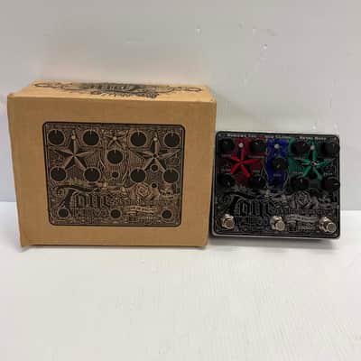 Electro-Harmonix Tone Tattoo Multi-Effect Pedal 2012 - Present - Black / Gray image 6