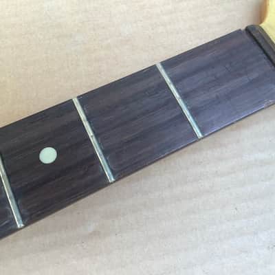 Immagine Ernie Ball Music Man 1989 Stingray bass neck sting ray 5 string neck made in USA - 12