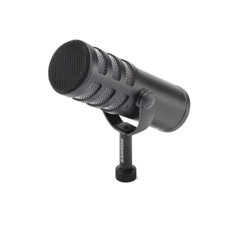 Samson Audio Q9x Broadcast Dynamic Microphone, SAQ9X image 1