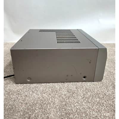 Sanyo JCX-007 - Hi-Fi Amplifier - Silver - Fair image 4