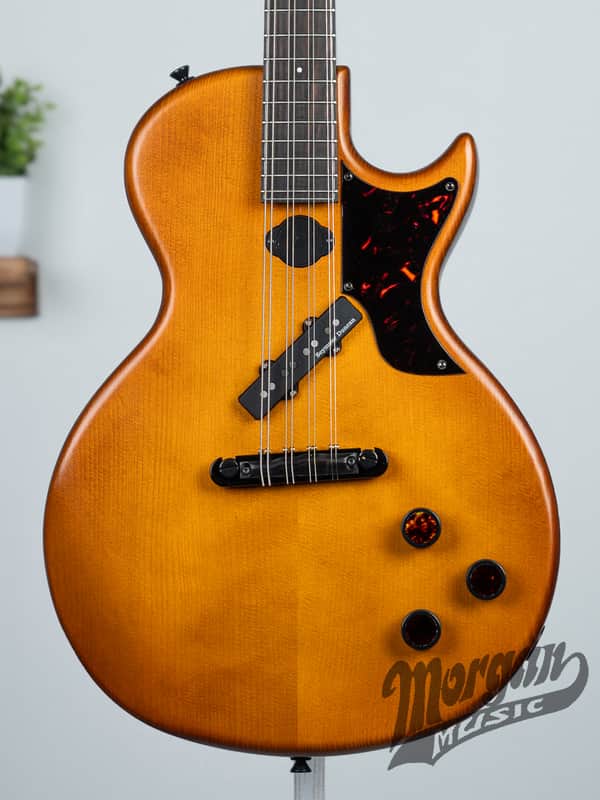 Northfield EL2 Electro Electric Octave Mandolin- Ox Amber image 1