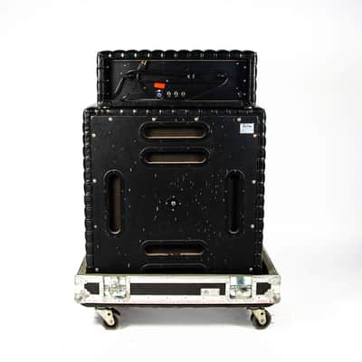 Kustom 250 Half Stack Owned by Mike Campbell image 2