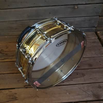 Snare Drum 14" Noonan Custom Brass Shell USED! RKNON301021 image 2