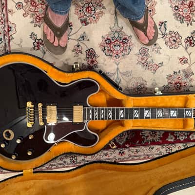 Gibson Custom Shop B.B. King Lucille Legacy 2023 - Black image 2
