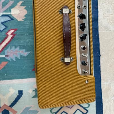 Fender Deluxe Early 2000’s  - Tweed image 3