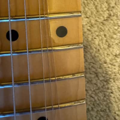 Fender Player Mustang 90 2020 - 2024 - Seafoam Green image 8