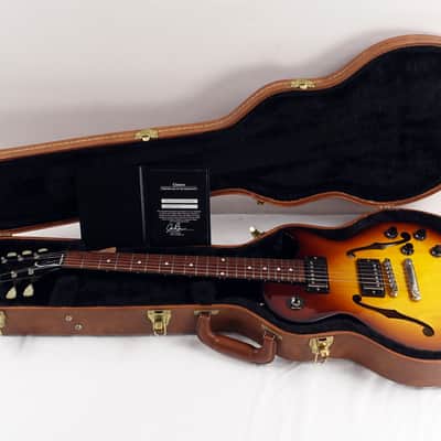 2017 Gibson Memphis ES Les Paul Special Studio with Hardshell Case image 10