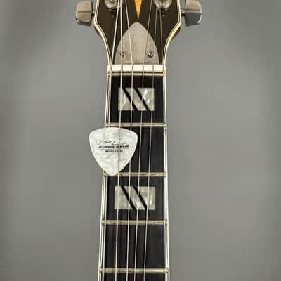 Framus Modell S 360 im LP- Style Bill Lawrence P-90s red VINTAGE inkl. Gigbag image 4