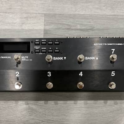 Boss ES-8 Effects Switching System 2015 - Present - Black image 1
