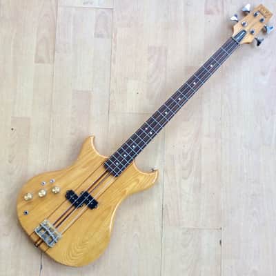 Westone Thunder I A Bass natural Left Handed image 1