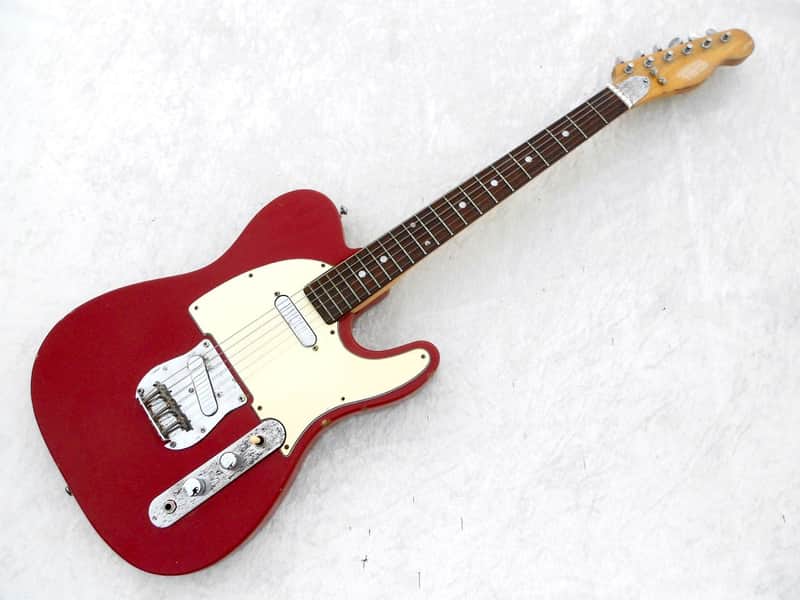 Maya Telecaster Guitar Original Vintage 60/70' Japan image 1