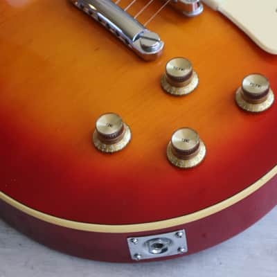 1979 Yamaha Japan SL-380 Studio Lord Les Paul Standard (Cherry