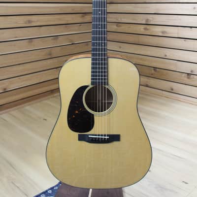 Martin D-18 Standard Series (2025) Left Handed *Free Shipping in the US* image 1