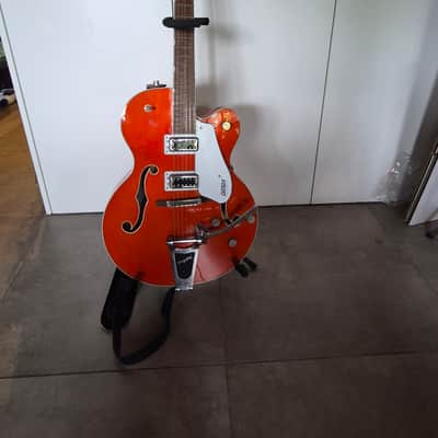 Gretsch G5420T Electromatic Classic 2022 - Present - Orange Stain image 1