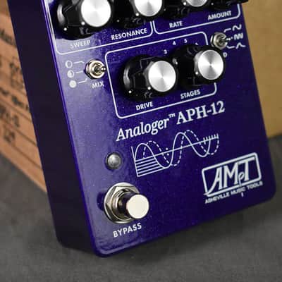 Asheville Music Tools APH-12 12-Stage Phaser image 11