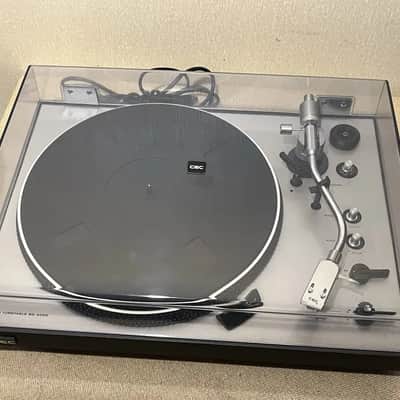 C.E.C. BD-5200 Rare Vintage MINT Turntable Working Belt Drive Record Warranty image 13
