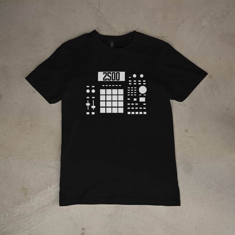 Immagine Akai Mpc 2500 Shirt - 1