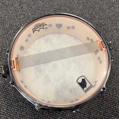 Mapex Versatus 14 x 4 5/8 snare snare drum Russ miller signature image 5