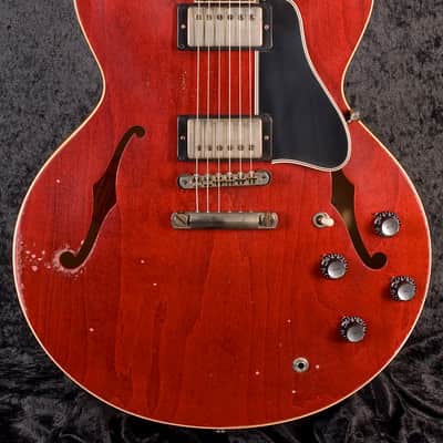 Gibson Custom Shop 1961 ES-335 Murphy Lab, Heavy Aged image 2