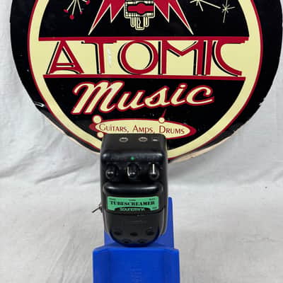 Ibanez Soundtank TS5 Tube Screamer | Reverb