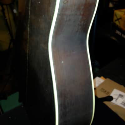 YAMAHA FG420-12 Acoustic Guitar well worn great sounding shape image 3