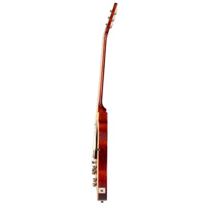 Epiphone 1960 Les Paul Standard Reissue Washed Cherry Sunburst image 7
