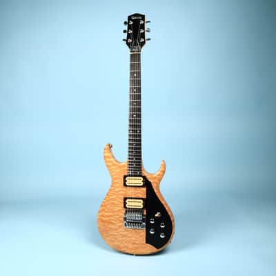 Carvin DC 150 Quilted Maple image 2