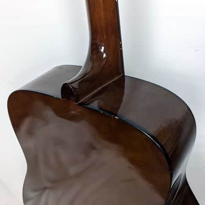 Yamaha Eterna EF-31 Acoustic Folk Guitar image 9
