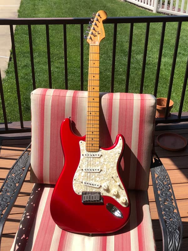 Fender American Standard Roadhouse Stratocaster 1997