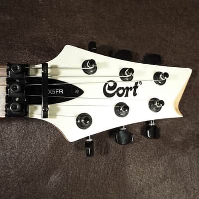 Cort KX5 FR White | Reverb