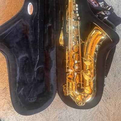 Selmer Paris Reference 54 74F 2021 - Gold Lacquer image 3