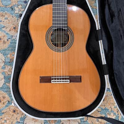 Manuel Contreras II C-5 Flamenco Guitar 2002 image 1