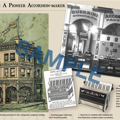 New Accordion Book! "An American Accordion Story" image 5
