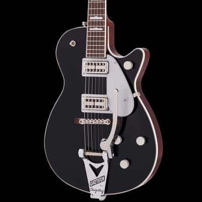 Gretsch G6128T-89VS DUO JET Vintage Select Edition Black JT21051952 image 1