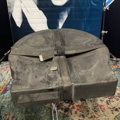 Terry Bozzio's Protector 22" 1980s Professional Touring Cymbal Case image 4