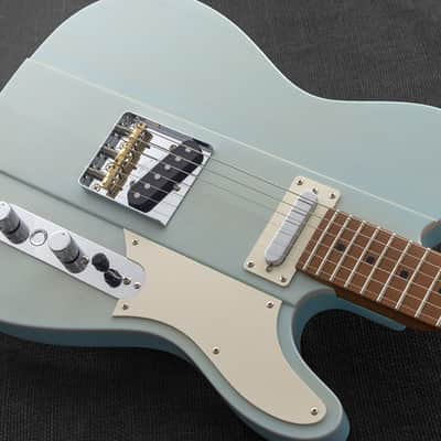Reverend Greg Koch Signature Gristlemaster Blucifer image 3