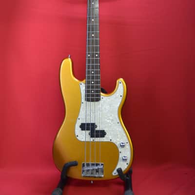 Tenson California Series 4-String Bass image 1