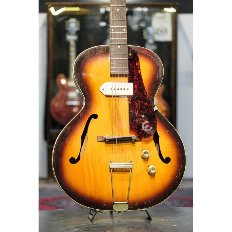 1960 Epiphone Century E422T sunburst