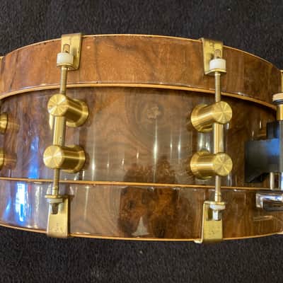 Bearing Edge 7 Piece Drum Set Kit-Maple Shells-Wood Hoops-Amazing image 7