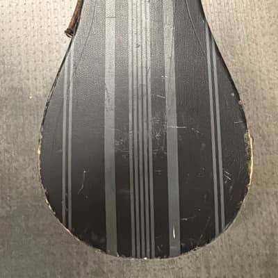 Recording King Model "D" made by Gibson 1939-1940 LAP STEEL W/ CASE PLAYER image 4