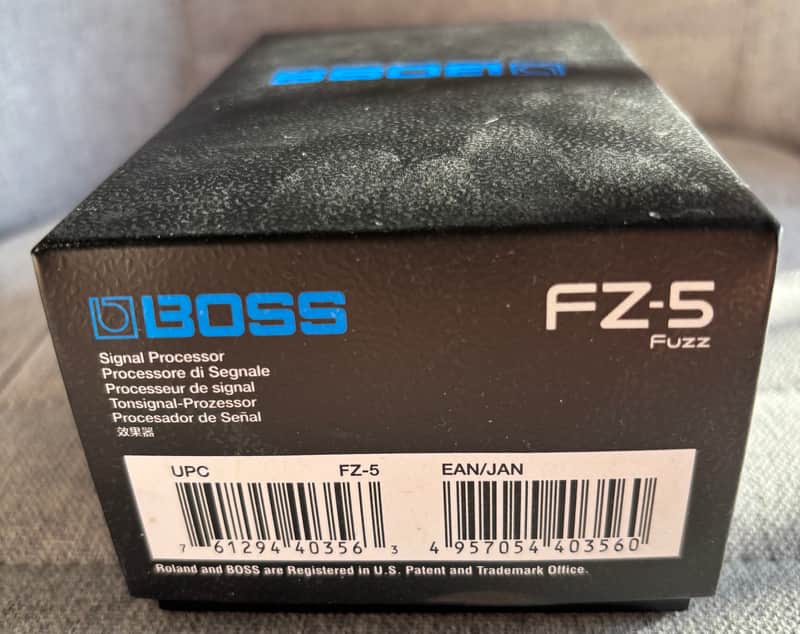 Boss FZ-5 Fuzz