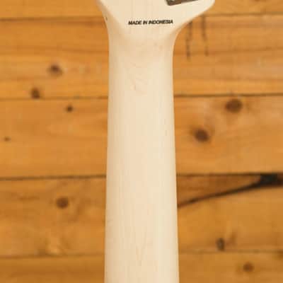 Sterling RAY5 SUB Series StingRay 5 Bass - Chopper Blue image 7