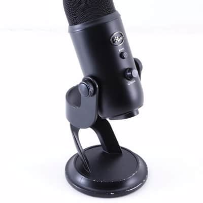 Blue Yeti Multipattern USB Microphone