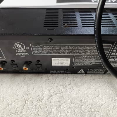Very Clean Rebuilt Denon DN-C550R Professional CD Recorder/Player image 11