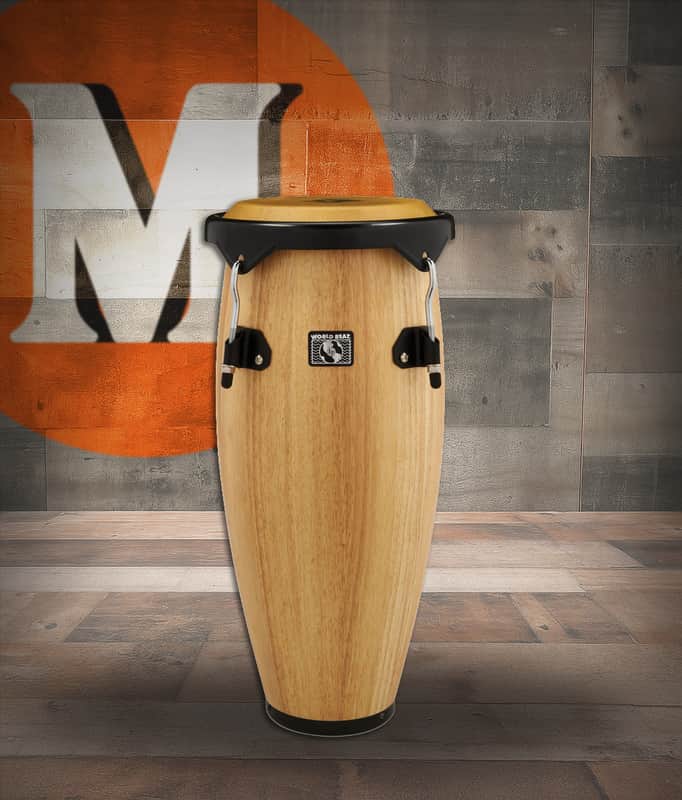 Latin Percussion LP WB 9 Caribe Conga Light (WB2040) image 1